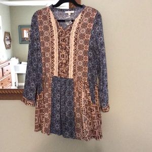Boho dress